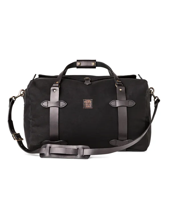 Filson Medium Rugged Twill Duffle Bag