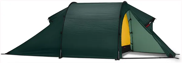Hilleberg Nammatj 2 (4-season tunnel tent)