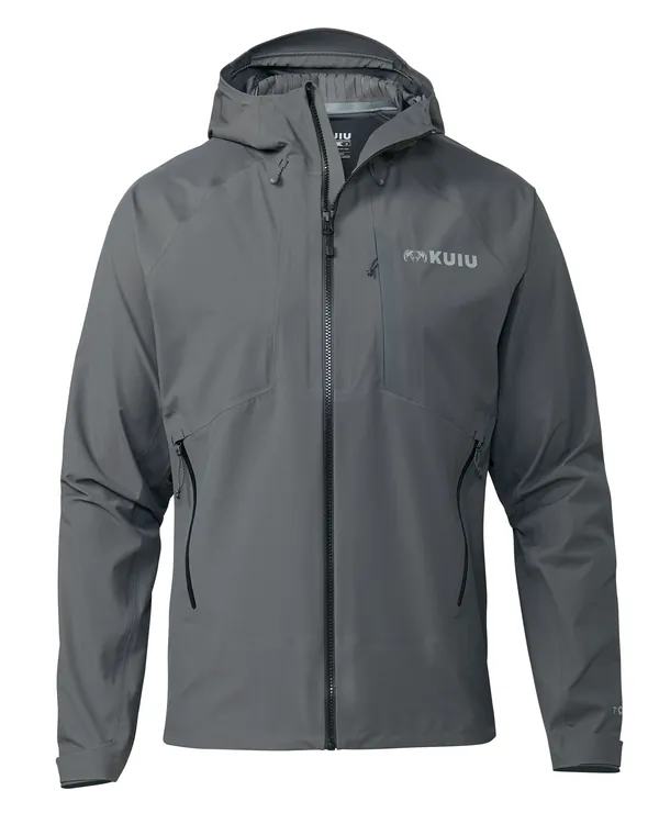 KUIU Chugach TR Rain Jacket