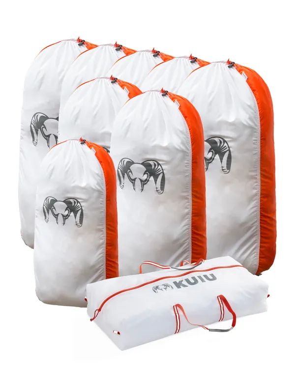 KUIU Moose/Bison XL Game Bag Set
