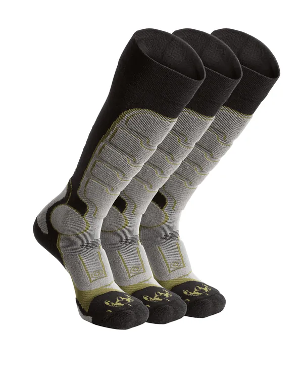 KUIU ULTRA Merino Over-the-Calf Sock (3-pack)