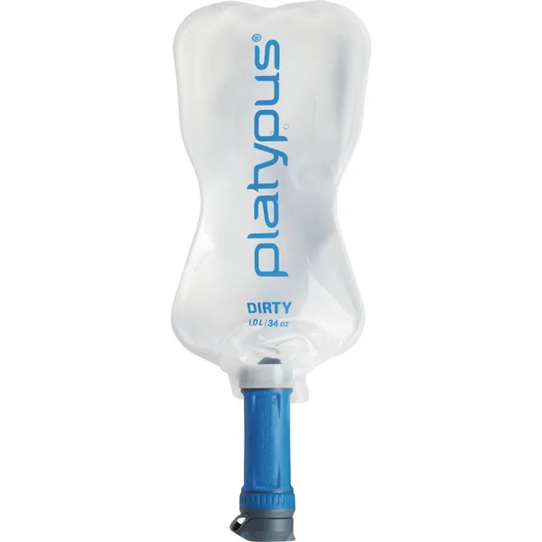 Platypus QuickDraw 1L Filter System