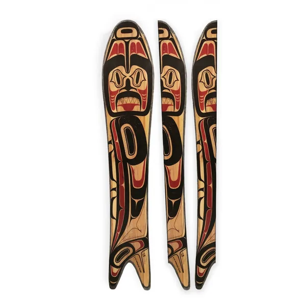 Fairweather Ski Works Shark (solid or split)