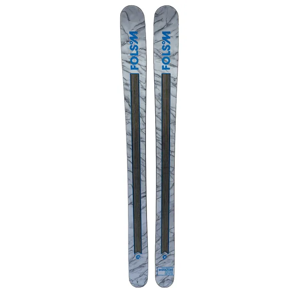 Folsom Custom Skis Trophy 115 Signature Series