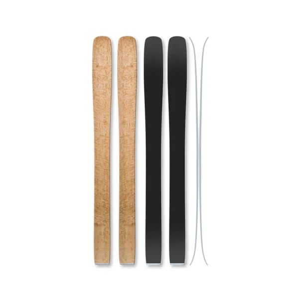 Igneous Skis Gulo Custom