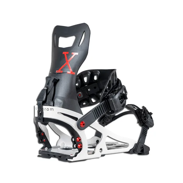 Karakoram Prime-X splitboard binding