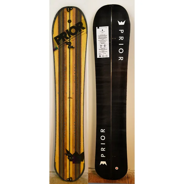 Prior Snowboards & Skis Khyber Split