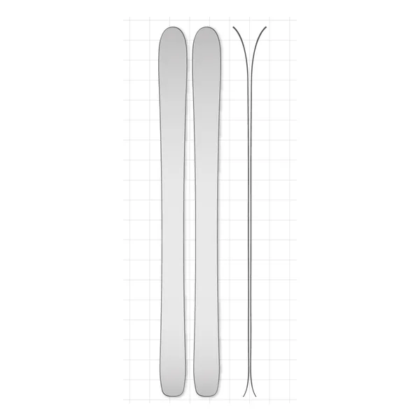 Wagner Custom Skis Summit 105 Touring